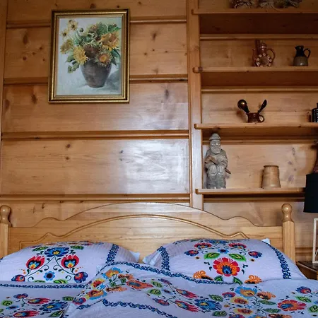 Appartement Krzysztoforow Zakopane