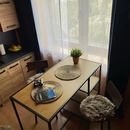 Appartement Krzysztoforow *