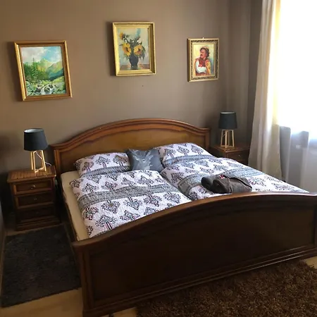 Krzysztoforow Appartement