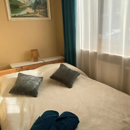 Appartement Krzysztoforow *