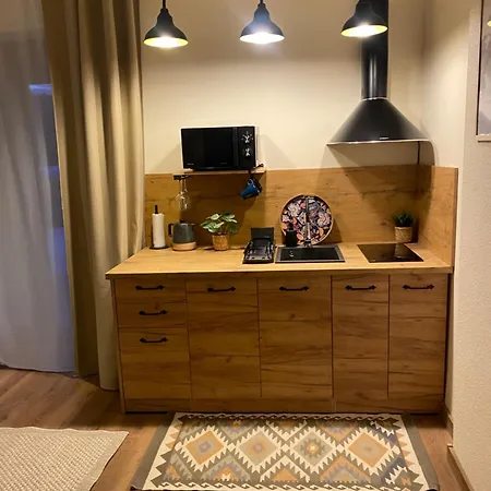 Appartement Krzysztoforow *