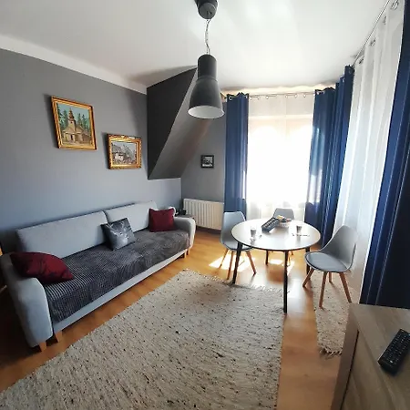 Krzysztoforow Apartment