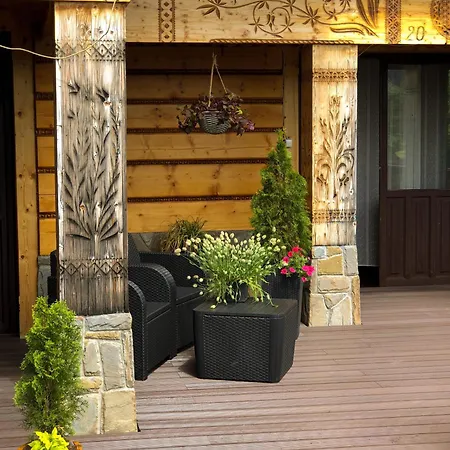 Krzysztoforow Apartment Zakopane