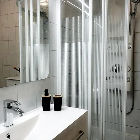 Apartment Krzysztoforow *