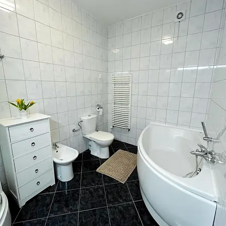 Apartment Krzysztoforow
