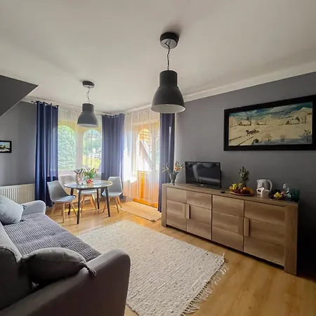 Krzysztoforow Apartman *