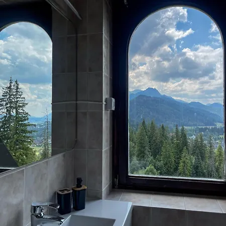 Apartament Krzysztoforów Zakopane