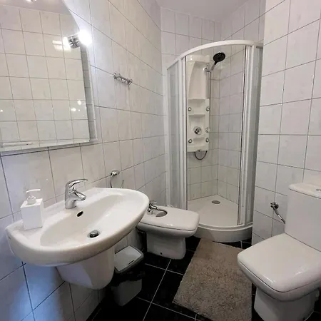 Apartment Krzysztoforow