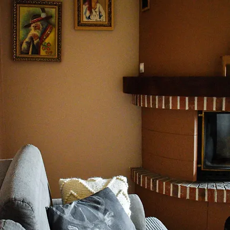 Apartment Krzysztoforow *