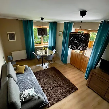 Apartment Krzysztoforow