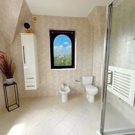 Apartment Krzysztoforow *