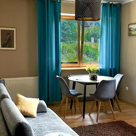 Krzysztoforow Apartment Zakopane