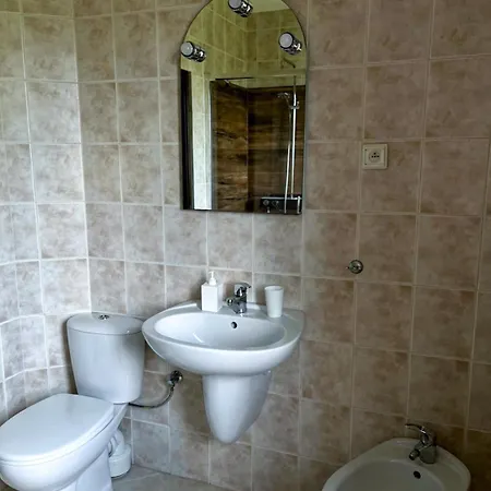 Apartment Krzysztoforow *