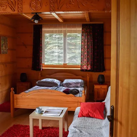 Krzysztoforow Apartment Zakopane