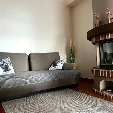 Krzysztoforow Apartment Zakopane