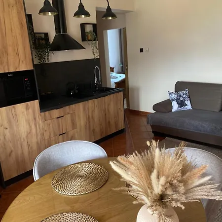 Krzysztoforow Apartment