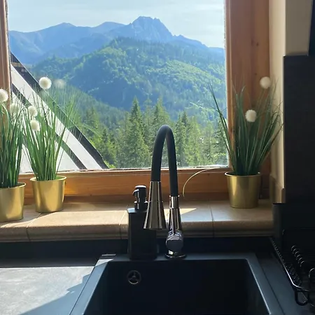 Apartment Krzysztoforow Zakopane