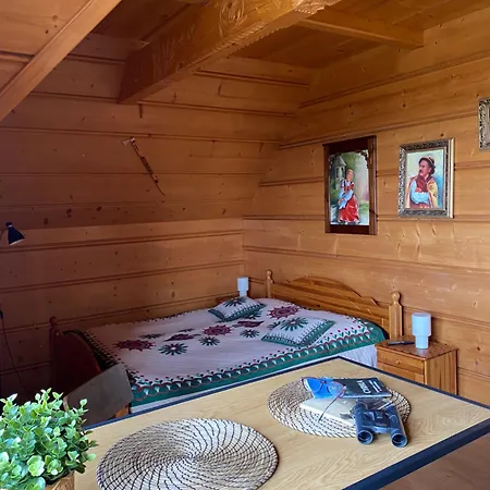 Krzysztoforow Appartement