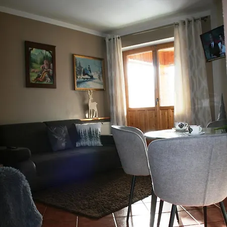 Apartament Krzysztoforów *