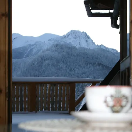 Krzysztoforow Appartement *